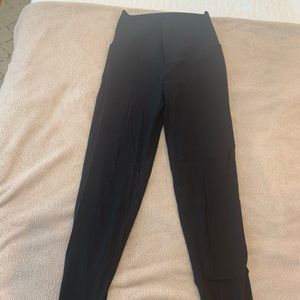 Arie high waisted crop leggings